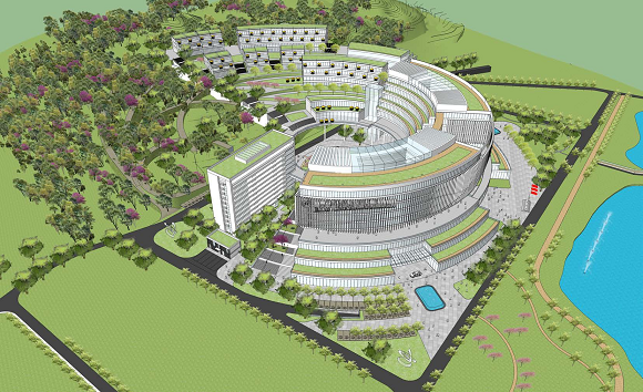 所区建设 - 中国农科院基因组所